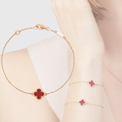 【国内発送/直営店】Sweet Alhambraブレスレット